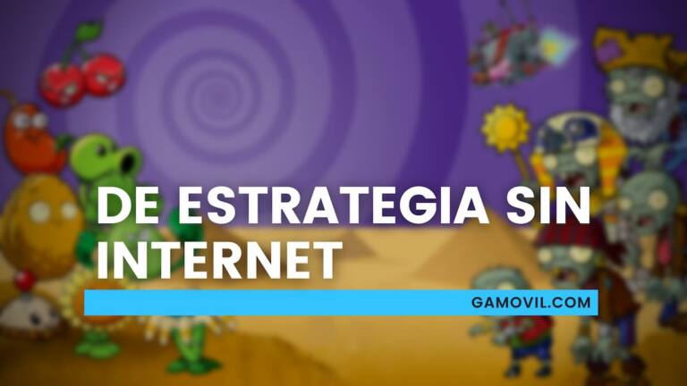 Esos son algunos de los mejores juegos de estrategia sin internet