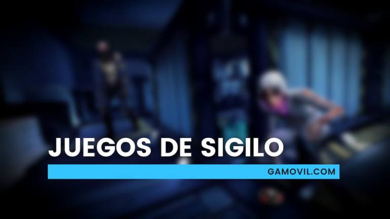 Juegos de sigilo