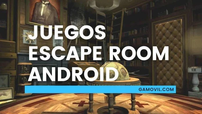 Juegos escape room android
