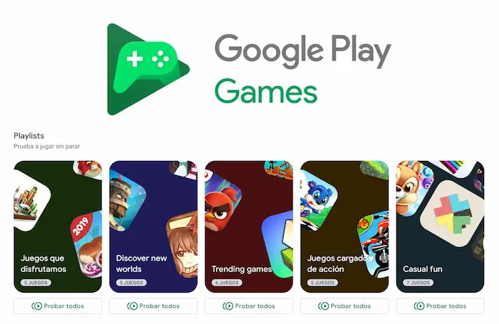 Los Juegos instantáneos de Google Play Juegos son la solución definitiva para los amantes de jugar en el móvil