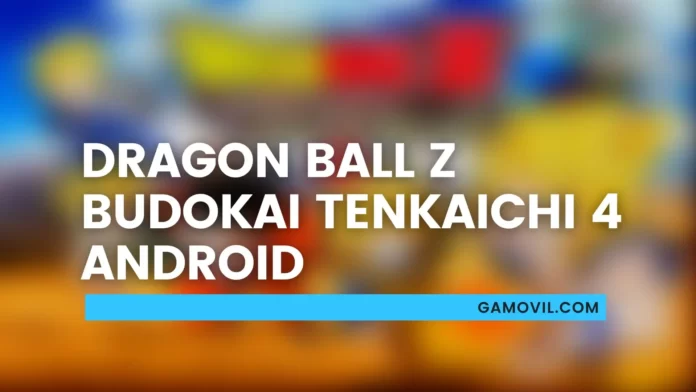 Jugar a Dragon Ball Z Budokai Tenkaichi 4