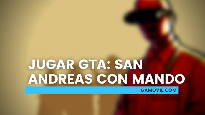 Jugar con mando a GTA San Andreas