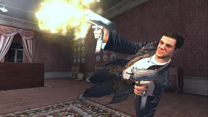 La franquicia de Max Payne también ha sido adaptada del PS2 a Android