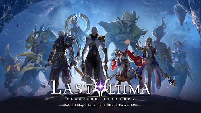 Last Ultima es otro de los mejores juegos de la semana que puedes descargar