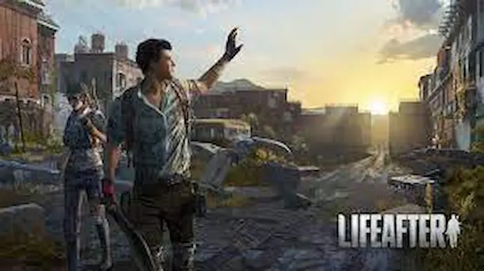 LifeAfter es uno de los mejores juegos parecidos a The Last of Us para Android