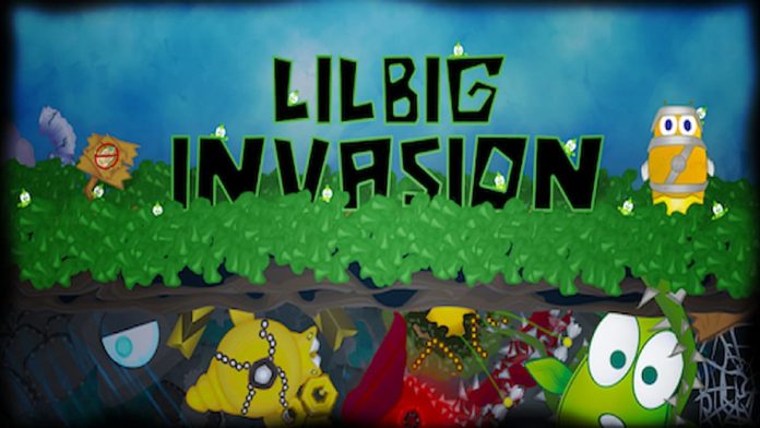 Lil Big Invasion está gratis por tiempo limitado