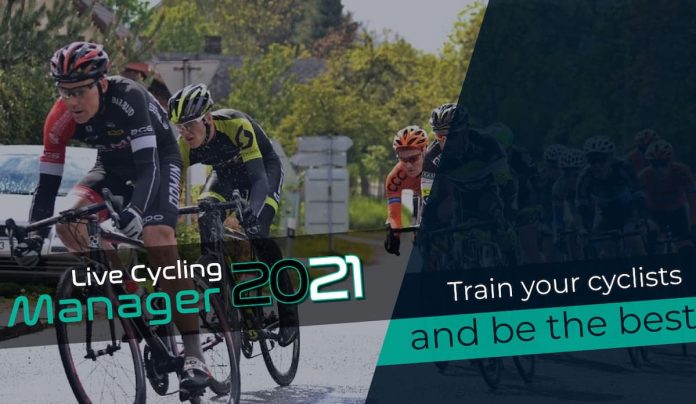 Finalmente se ha publicado la actualización del juego de ciclismo favorito de muchos: Live Cycling Manager 2023