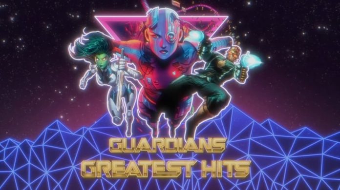 Marvel Snap prepara la temporada Guardians Greatest Hits