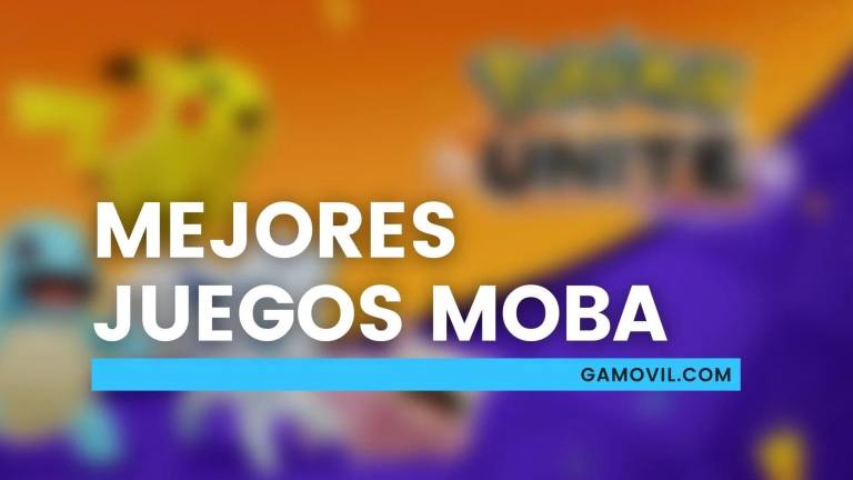 Mejores juegos MOBA