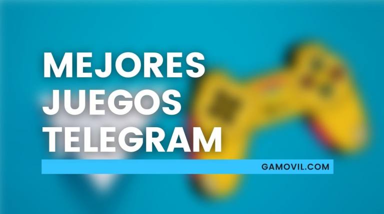 Mejores juegos Telegram