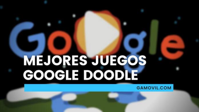 Mejores juegos de Google Doodle