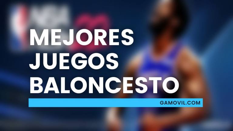Mejores juegos de baloncesto