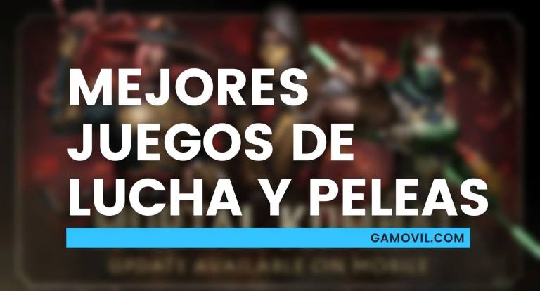 Mejores juegos de lucha y peleas