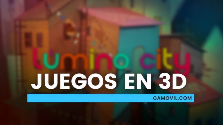 Mejores juegos en 3D