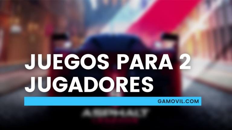 Mejores juegos para 2 jugadores