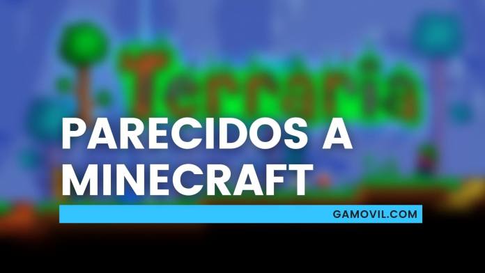 Mejores juegos parecidos a Minecraft