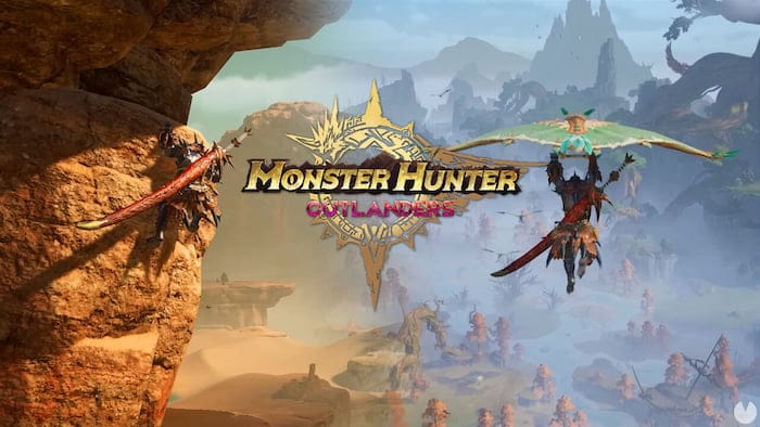 Imagen promocional de Monster Hunter