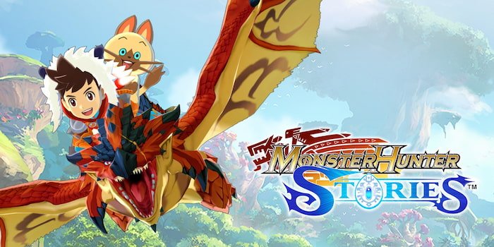 Monster Hunter Stories es uno de los mejores juegos JRPG que puedes descargar en Android