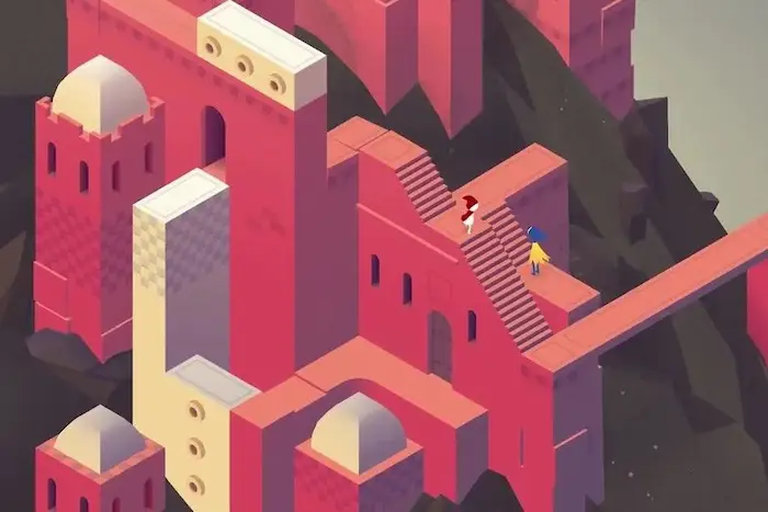 Monument Valley es uno de los mejores juegos de puzles para móviles