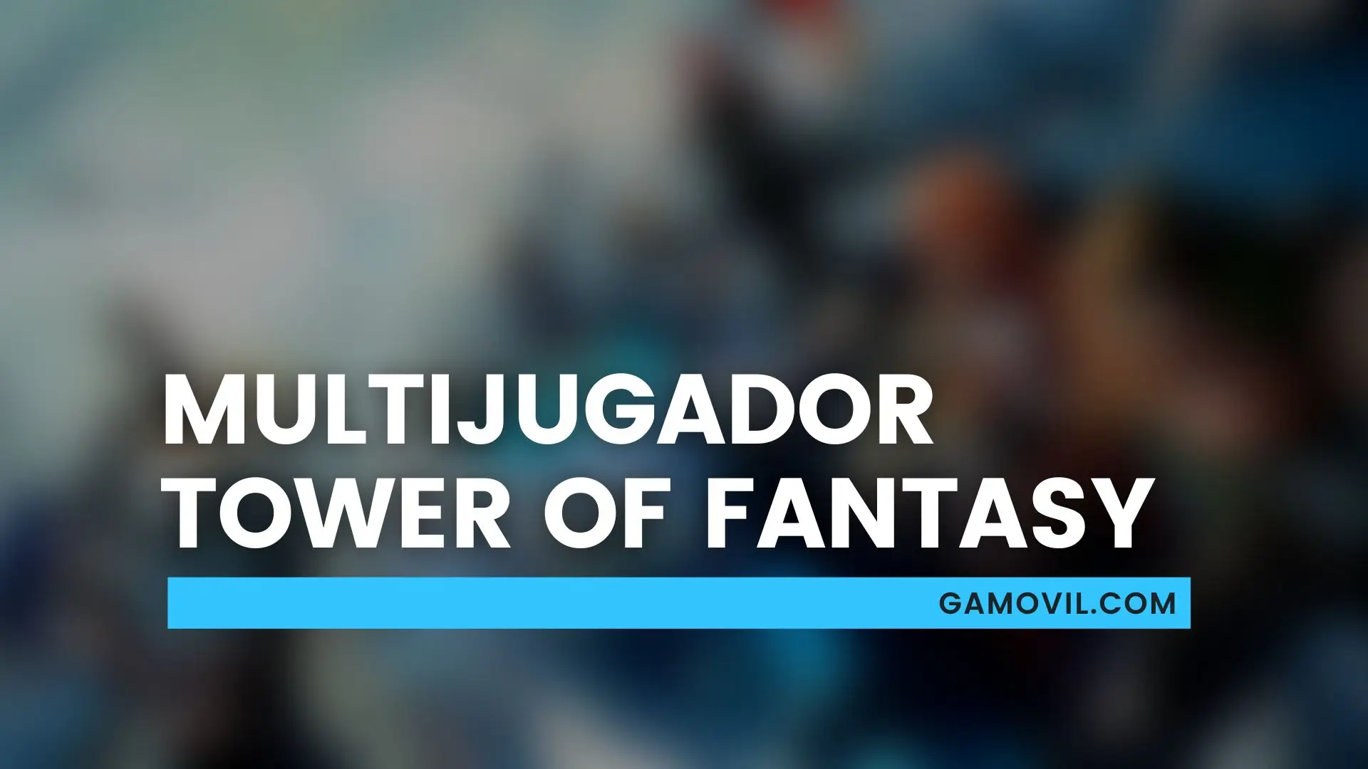 Multijugador en Tower of Fantasy