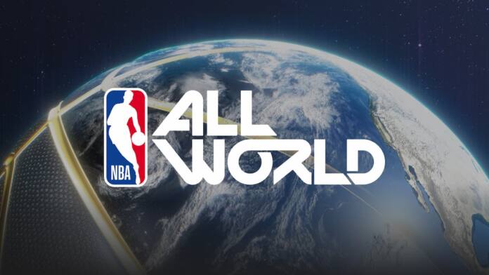 Confirmada la fecha de lanzamiento de NBA All-World