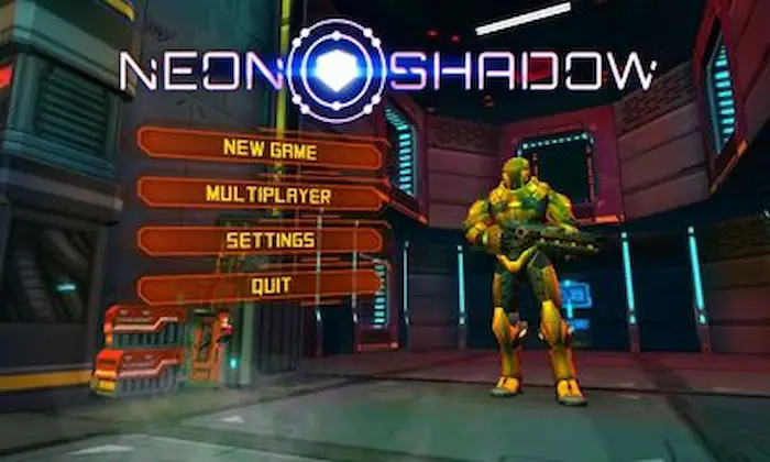 Neon Shadow es una de las mejores alternativas a Call of Duty: Mobile y uno de los FPS más divertidos para Android