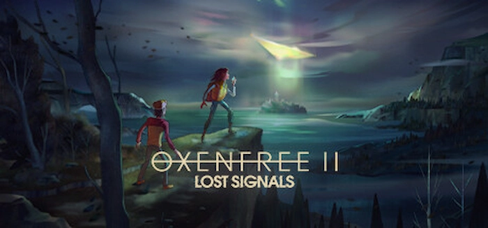 Esta es la secuela directa de OXENFREE, aunque está ambientada cinco años después de los eventos del original