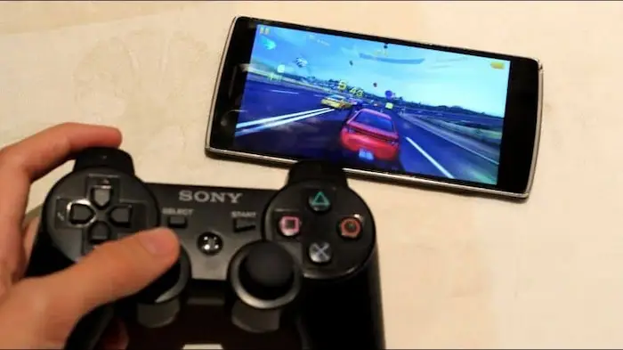 Obtén ventaja en tus juegos favoritgos de Android al conectar un mando de PS3