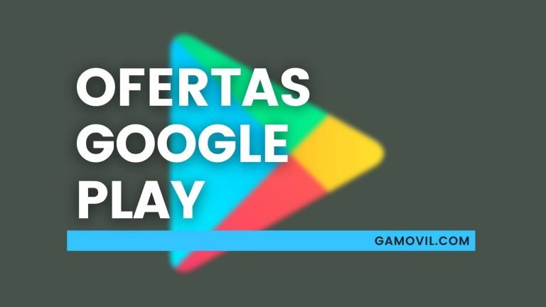 Ofertas Google Play