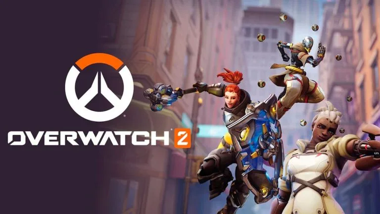 Imagen promocional de Overwatch 2