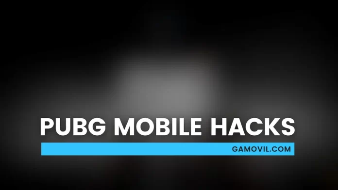 PUBG Mobile hacks