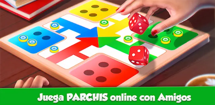 Parchis Star es un divertido juego para disfrutar con tus amigos