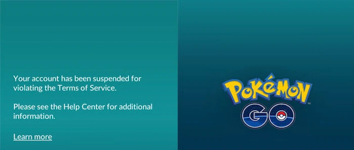 Si tu cuenta de Pokémon GO ha sido baneada, entonces esto es lo que debes hacer