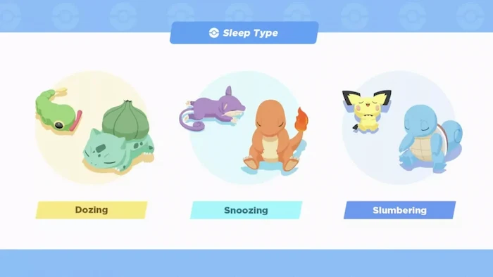Pokémon Sleep tiene su propia historia dentro del lore Pokémon
