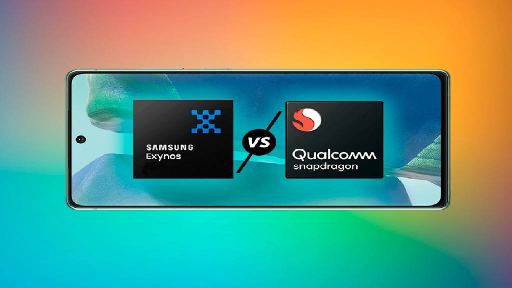 Puedes encontrar la serie Galaxy S21 de Samsung con el Snapdragon 888 de Qualcomm o el Exynos 2100 de la propia compañía