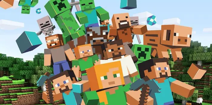 Puedes ganar dinero con Minecraft haciendo directos en Twitch