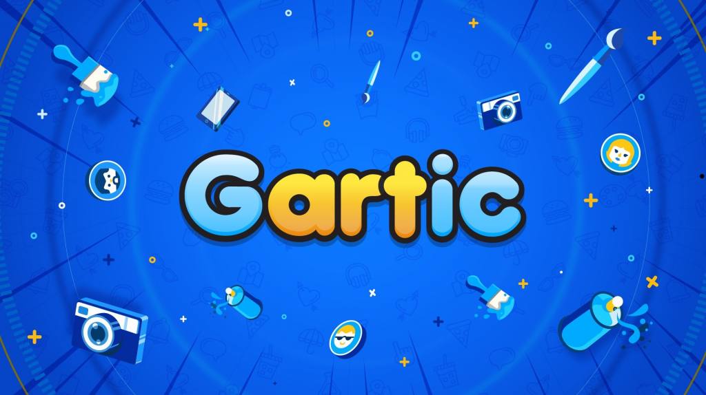 ¿Qué es Gartic y qué juegos están disponibles?