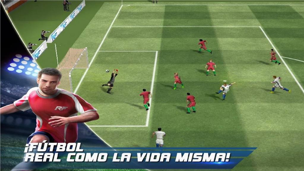 Los 10 mejores juegos de fútbol para emulador Android-Tutoriales