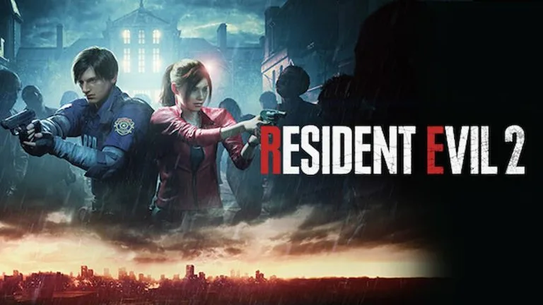 Imagen promocional de Resident Evil 2 REmake