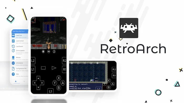 RetroArch es un emulador modular que te permite reproducir un montón de consolas y videojuegos