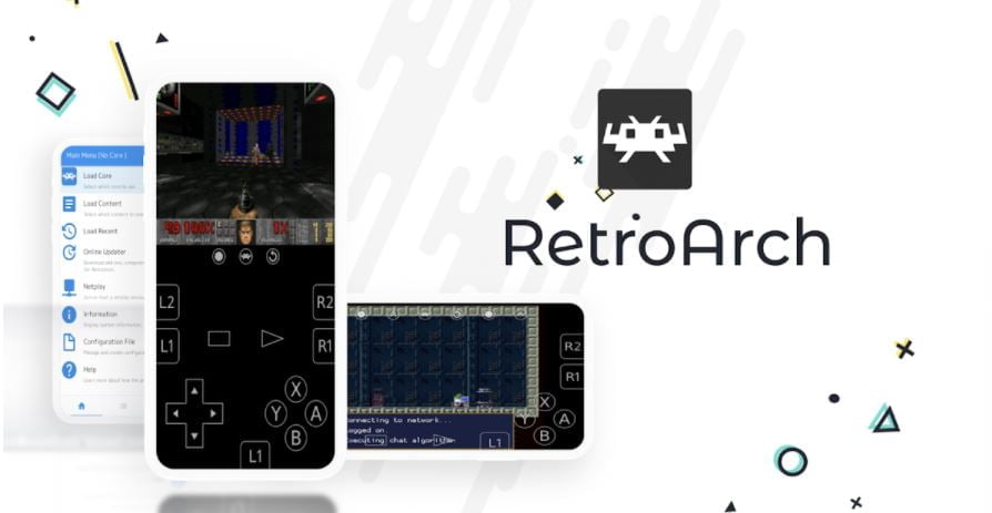 RetroArch portada