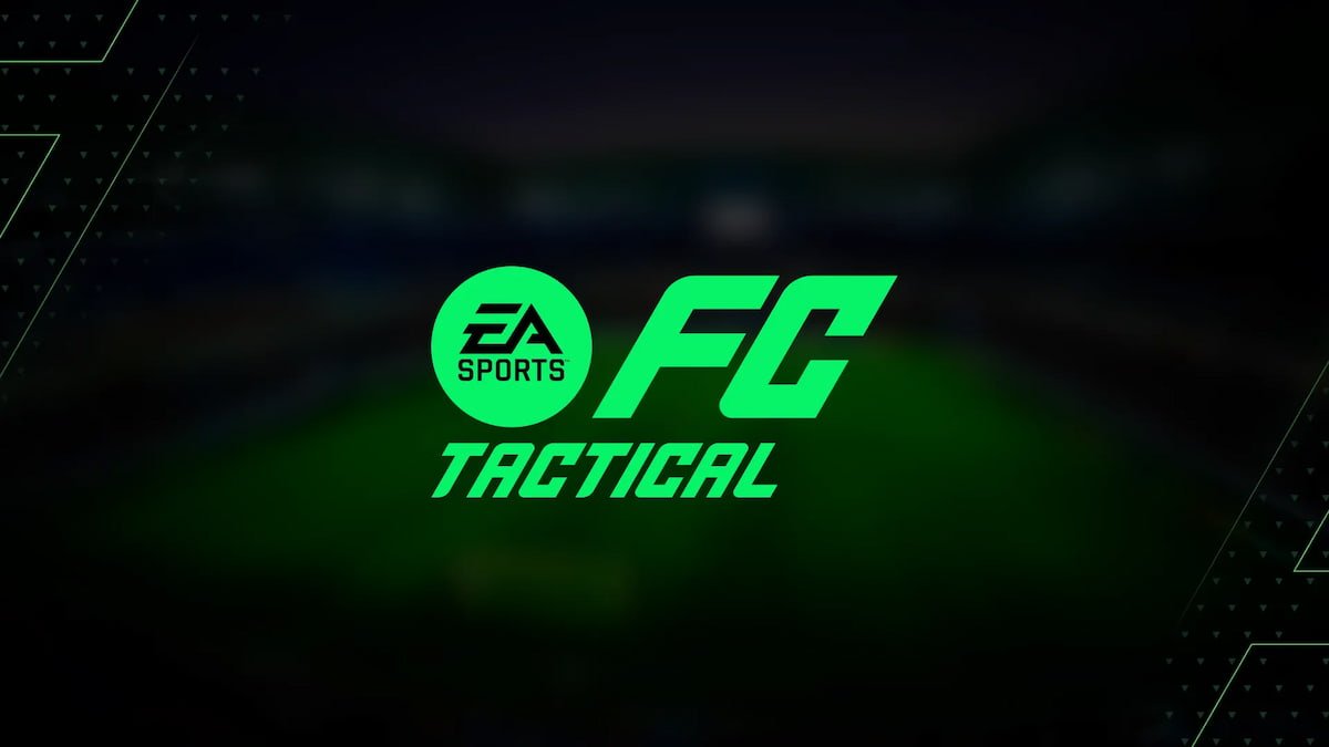 Se ha anunciado un nuevo juego de estrategia de fútbol, llamado EA SPORTS FC Tactical