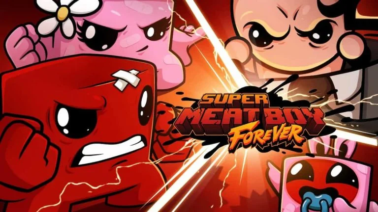 Se ha confirmado que Super Meat Boy Forever integrará niveles aleatorios en sus modalidades diarias
