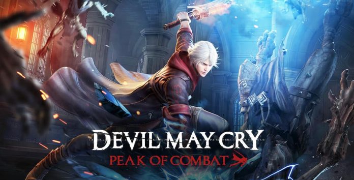 Se ha revelado que Devil May Cry - Peak of Combat tendrá soporte oficial para gamepads