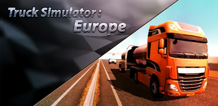 Si tuviéramos que quedarnos con uno de los mejores simuladores de camiones, sería Camion Simulador Europe