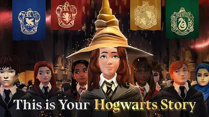 Si tuviéramos que quedarnos con uno solo de los juegos de Harry Potter para Android, sería Hogwarts Mystery