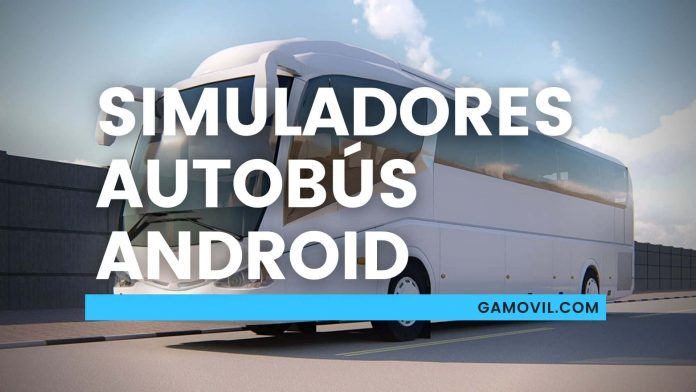Simuladores autobús Android