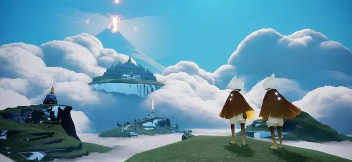 Sin duda alguna, Sky - niños de la luz es uno de los juegos de aventuras para Android más relajantes y visualmente hermosos que existen