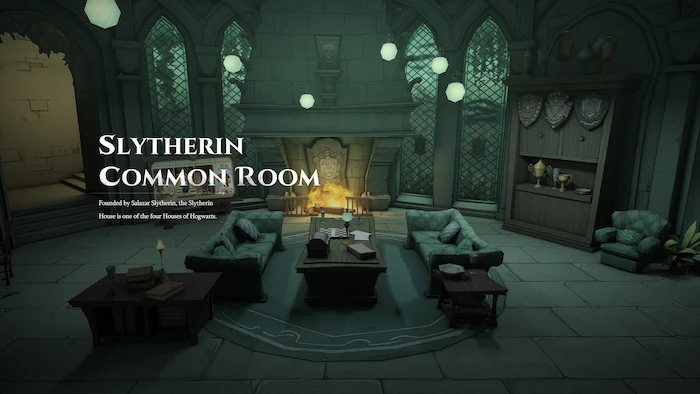 Slytherin es una casa asociada a la magia oscura, pero también ha sido el hogar de muchos magos impresionantes