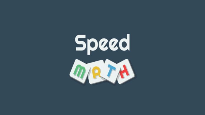 Speed Math es un emocionante juego de matemáticas que puedes descargar gratis por tiempo limitado